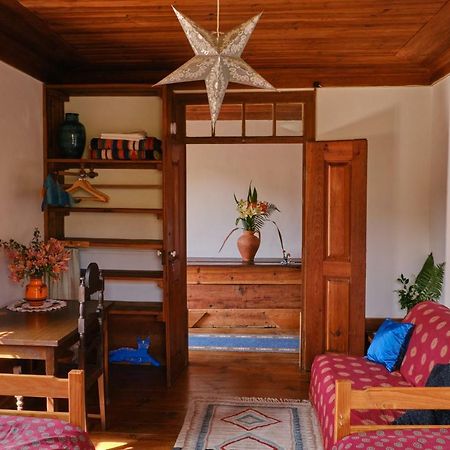 A Charming , Traditional Cottage At Quinta Da Ribeira Vila Nova de Poiares Exterior photo