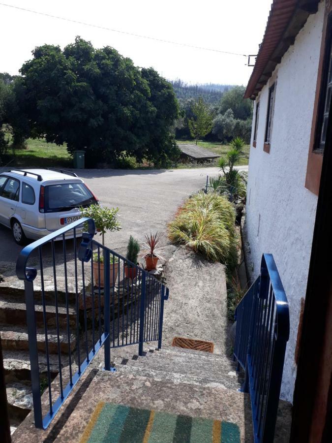 A Charming , Traditional Cottage At Quinta Da Ribeira Vila Nova de Poiares Exterior photo