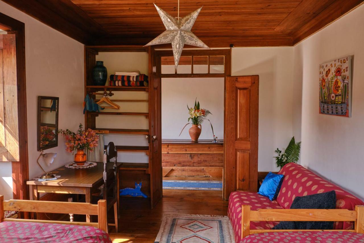 A Charming , Traditional Cottage At Quinta Da Ribeira Vila Nova de Poiares Exterior photo