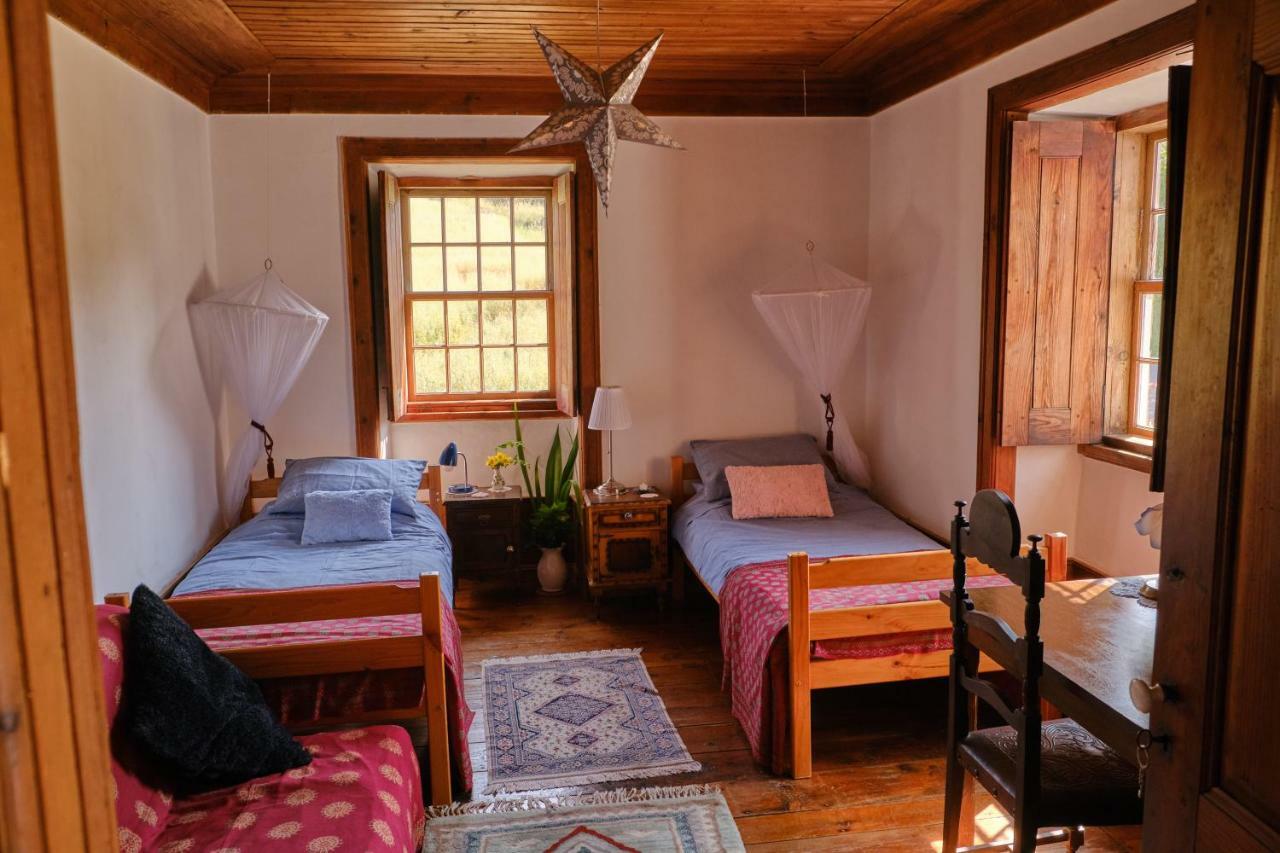 A Charming , Traditional Cottage At Quinta Da Ribeira Vila Nova de Poiares Exterior photo