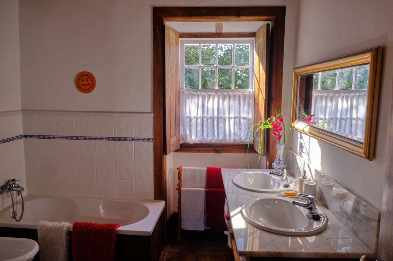 A Charming , Traditional Cottage At Quinta Da Ribeira Vila Nova de Poiares Exterior photo