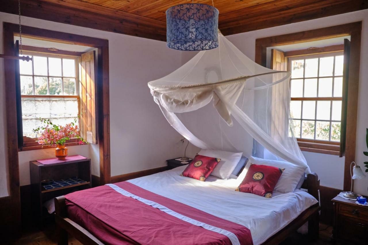 A Charming , Traditional Cottage At Quinta Da Ribeira Vila Nova de Poiares Exterior photo