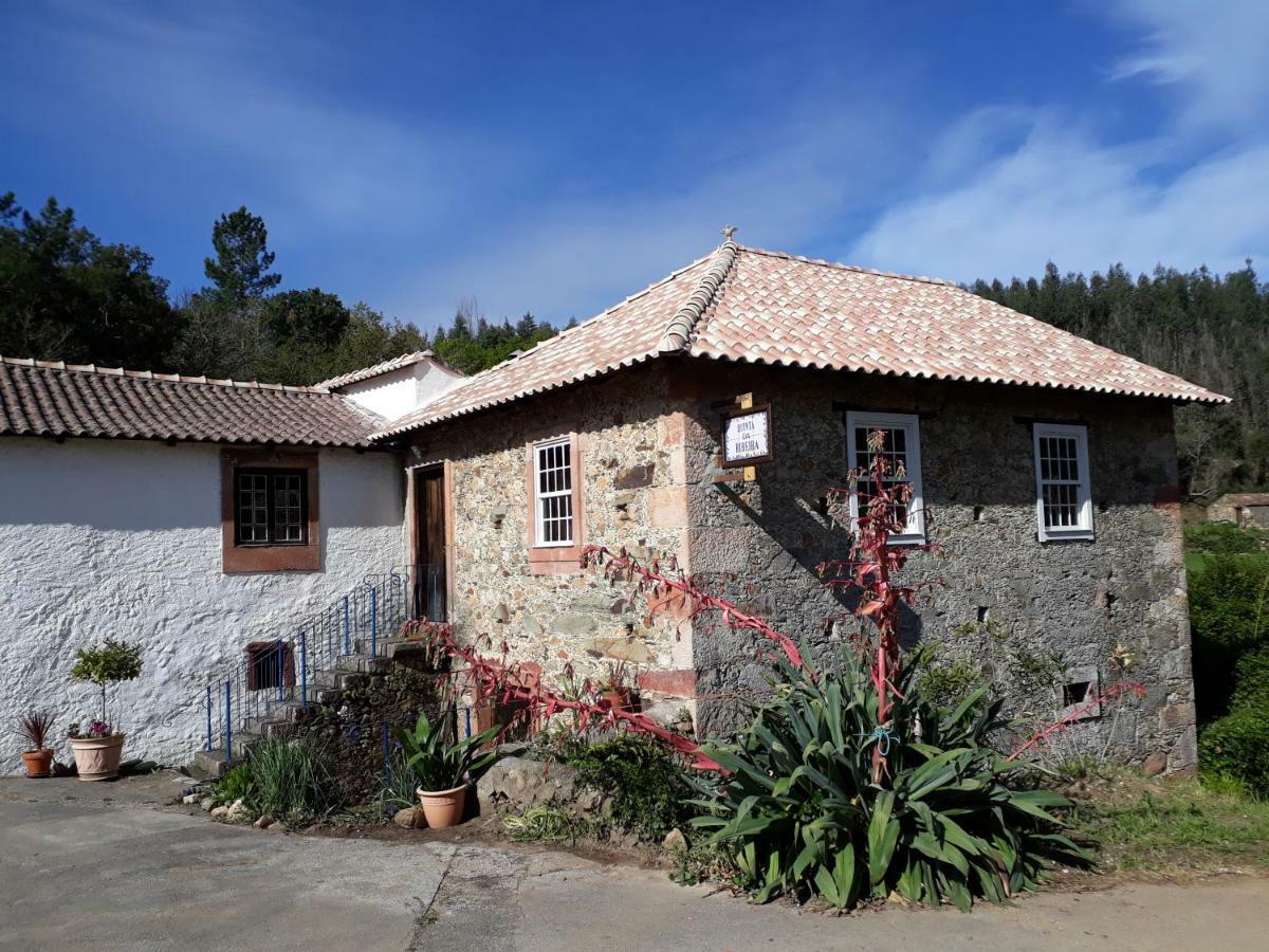 A Charming , Traditional Cottage At Quinta Da Ribeira Vila Nova de Poiares Exterior photo