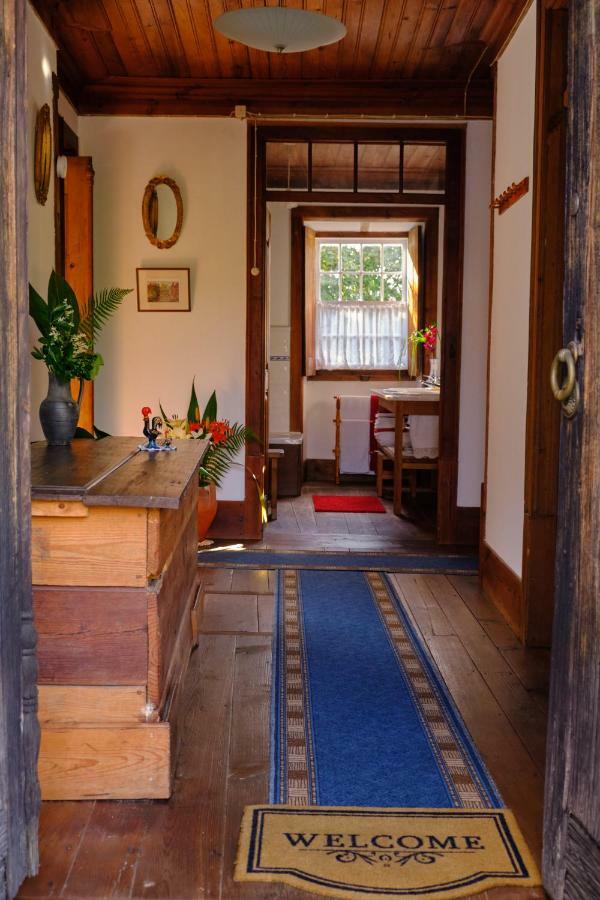 A Charming , Traditional Cottage At Quinta Da Ribeira Vila Nova de Poiares Exterior photo