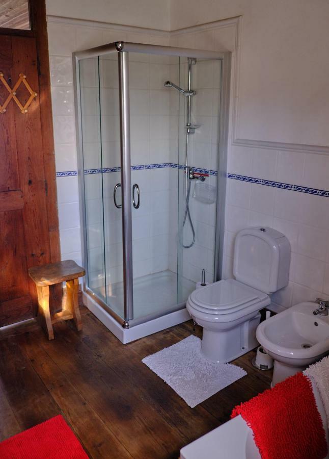 A Charming , Traditional Cottage At Quinta Da Ribeira Vila Nova de Poiares Exterior photo
